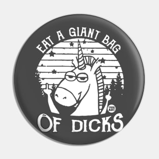 et bag dicks Pin