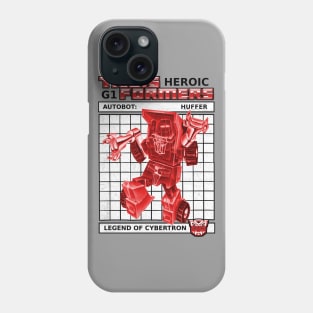 L.O.C Huffer 2018 Phone Case