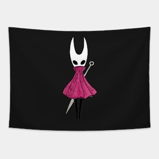 Hornet Hollow Knight Fanart Tapestry