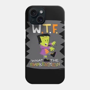 Frankenstein Phone Case