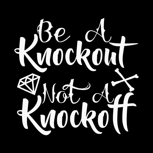 Be A Knockout (I) by Retro_Rebels
