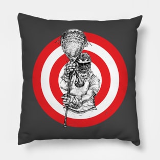 Bullseye Pillow