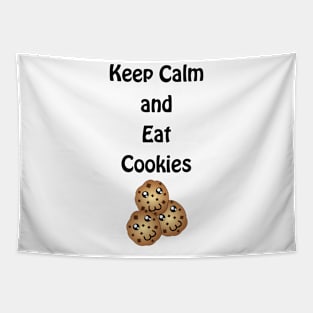 Calm Cookies Tapestry