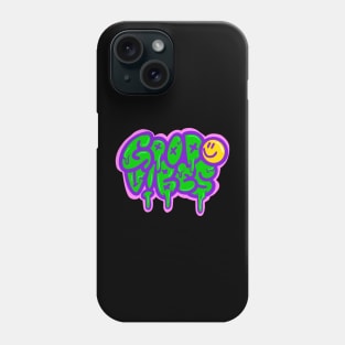 Good vibes graffiti Phone Case