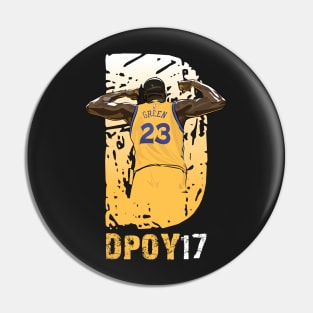 DPOY17 Pin