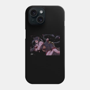 Kuroka Phone Case