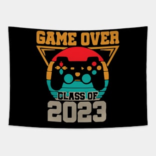 Game Over Class Of 2023 Tapestry