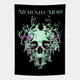 Memento Mori Tapestry