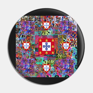 Portugal Pin