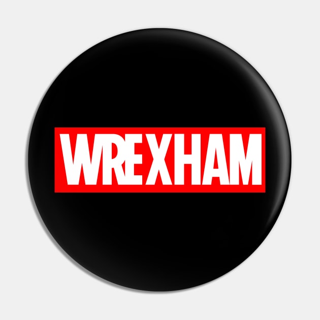 Wrexham super heroes Pin by Teessential