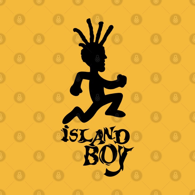 Island Boy by TommyVision
