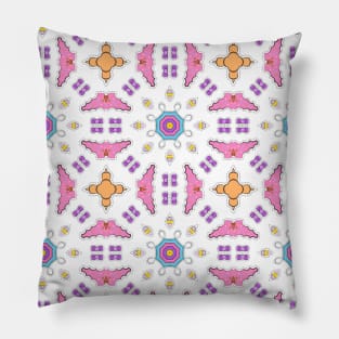 Beautiful Patterns Pillow