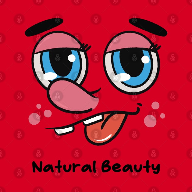 Natural Beauty by JTnBex
