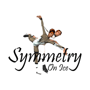 Symmetry on Ice T-Shirt