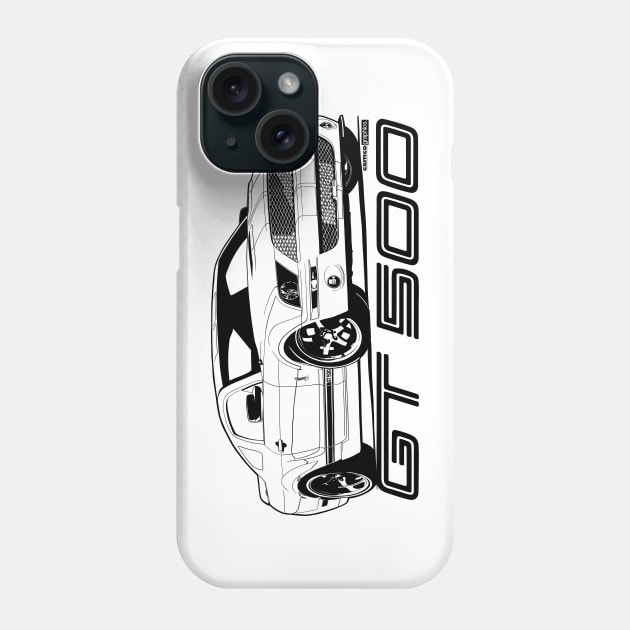 Camco Car Phone Case by CamcoGraphics