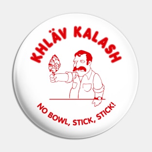 Khlav Kalash Pin