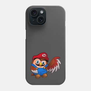 Super Mari-OWL Phone Case