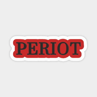 Periot Magnet