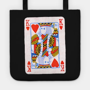 King of Hearts Tote