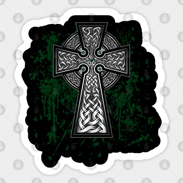 Cross Sticker 48 - Cross Stickers