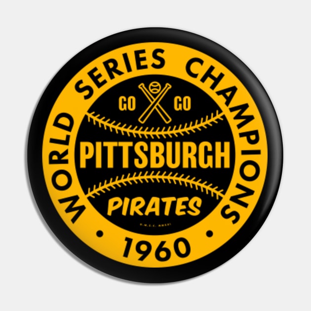Pin on Pittsburgh Pirates