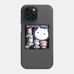 Shonen Flop High School Family Design Phone Case