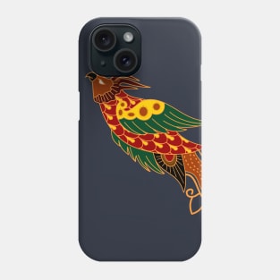 unique eagle Phone Case