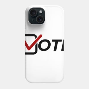 Vote 2020 T-Shirt Phone Case