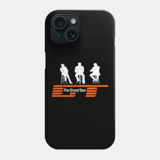 the grand tour Phone Case