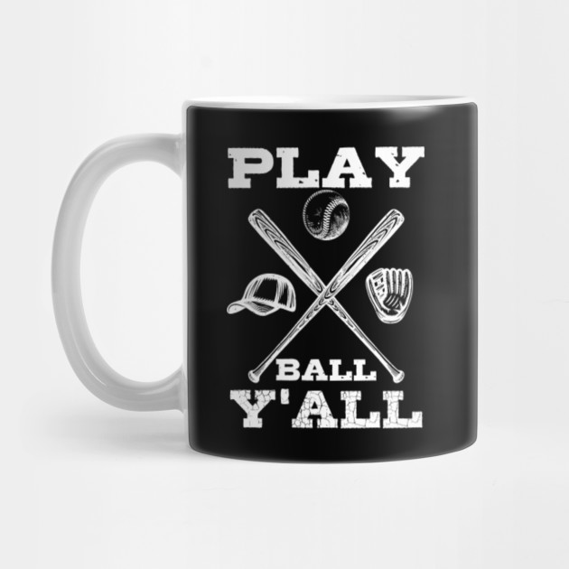 Wallpaper Play Ball Y All Baseball Fan Gift Funny Baseball Player Quotes Desktop Wallpaper