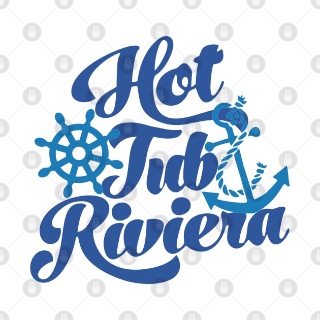 Hot Tub Riviera by Yule