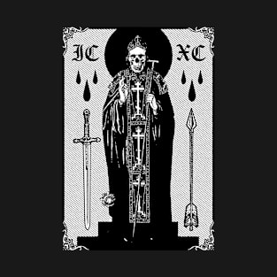 Occult Grunge Style T-Shirt