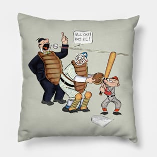 Field of Funnies Pillow