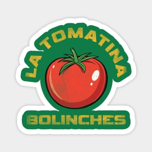 La Tomatina Magnet