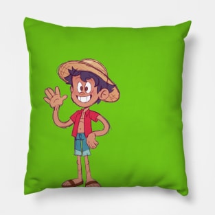 The Creek X Lufy Pillow