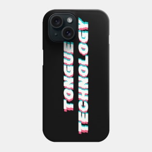 SUGA Tongue Technology Phone Case