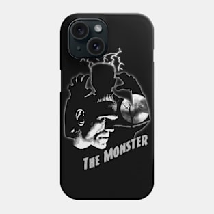 The Monster Phone Case