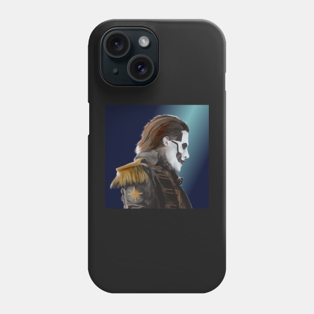 Papa Emeritus IV Phone Case by notstefaniiia