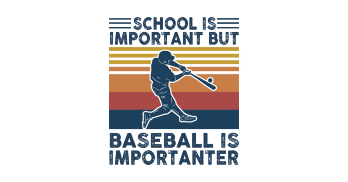 Free Free Baseball Is Importanter Svg 654 SVG PNG EPS DXF File