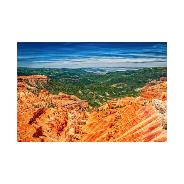 Cedar Breaks National Monument by Gestalt Imagery