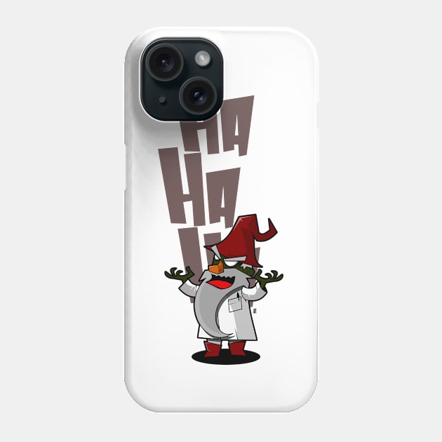 DOCTOR WIZARDO Phone Case by vhzc