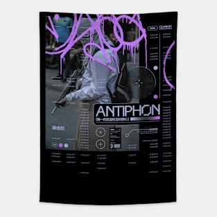 ANTIPHON Tapestry