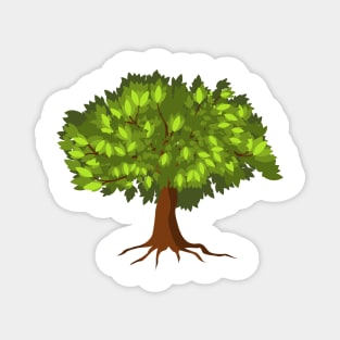 Tree Magnet