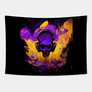 PSZSKELETON II Tapestry