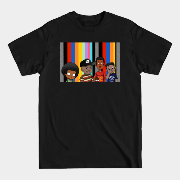 Baby Boyz - Boyz N The Hood - T-Shirt