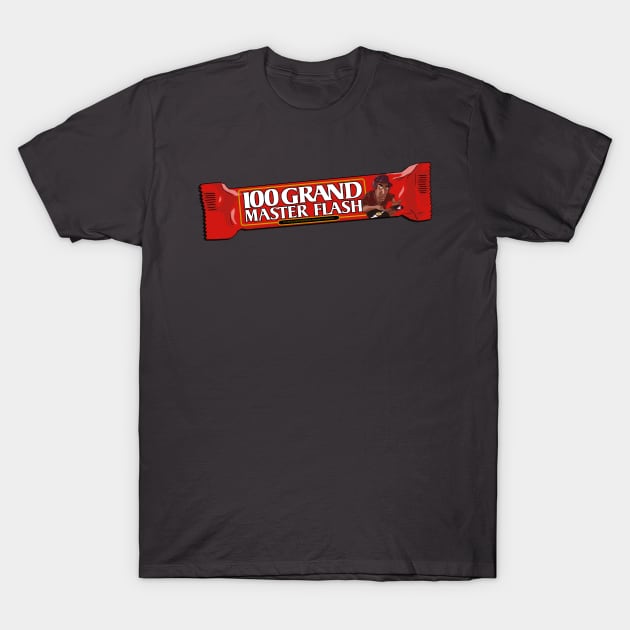 Grand Master Flash Shirt Grand Master Flash Shirt