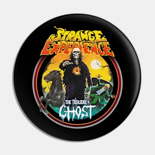 Horror Tale Pin