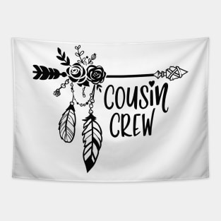 Cousin Crew Tapestry