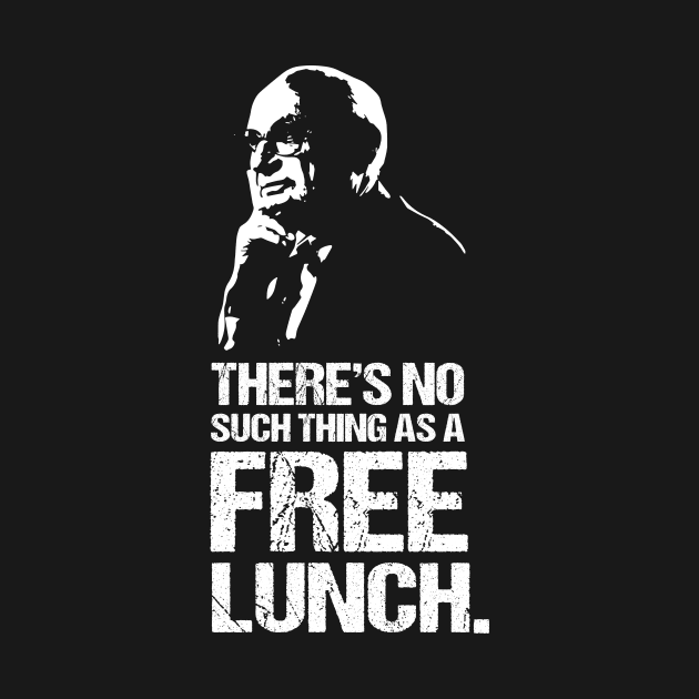 The Milton Retro Friedman by tinastore