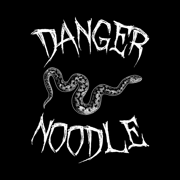 Danger Noodle by LunaMay